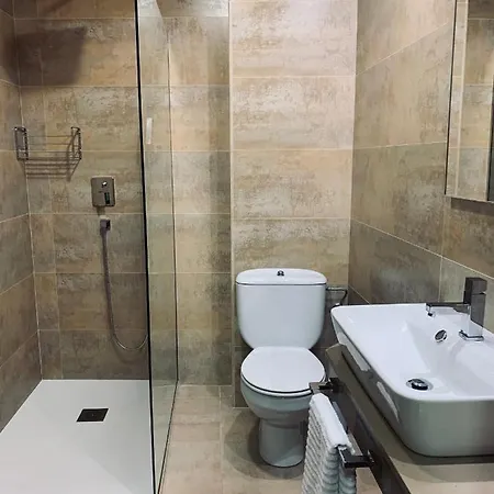 Apartment Mozart Premium Con Garaje Cerca Gratuito Portonovo Centro *