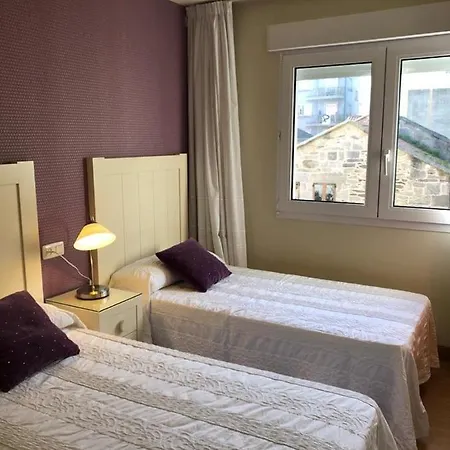 Mozart Premium Con Garaje Cerca Gratuito Portonovo Centro Apartment Sanxenxo