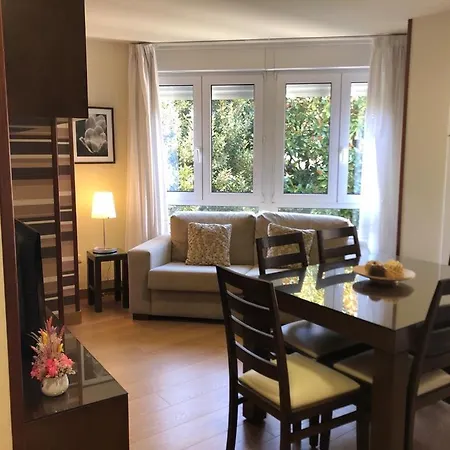 Mozart Premium Con Garaje Cerca Gratuito Portonovo Centro Sanxenxo