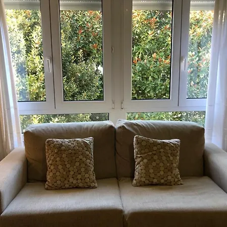 Apartment Mozart Premium Con Garaje Cerca Gratuito Portonovo Centro