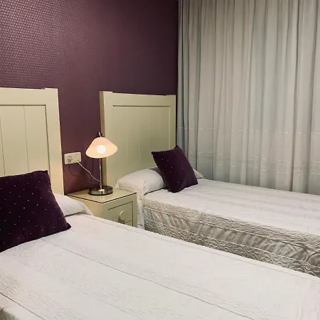 Mozart Premium Con Garaje Cerca Gratuito Portonovo Centro Lejlighed *