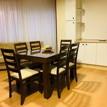 Mozart Premium Con Garaje Cerca Gratuito Portonovo Centro * Sanxenxo