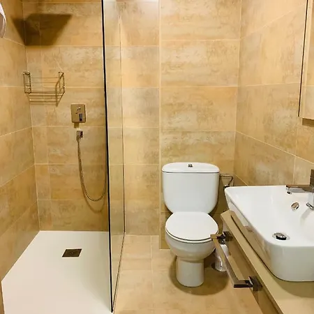 Mozart Premium Con Garaje Cerca Gratuito Portonovo Centro Apartamento