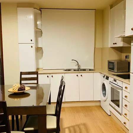 Mozart Premium Con Garaje Cerca Gratuito Portonovo Centro Sanxenxo