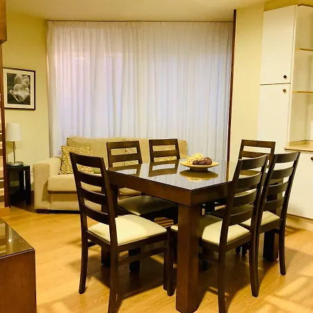 Mozart Premium Con Garaje Cerca Gratuito Portonovo Centro *