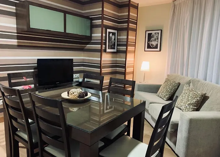 Mozart Premium Con Garaje Cerca Gratuito Portonovo Centro Lejlighed