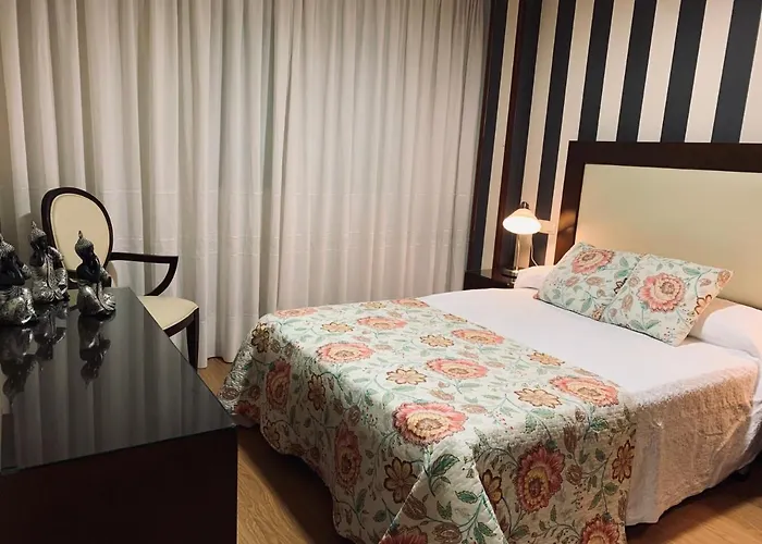 Mozart Premium Con Garaje Cerca Gratuito Portonovo Centro *